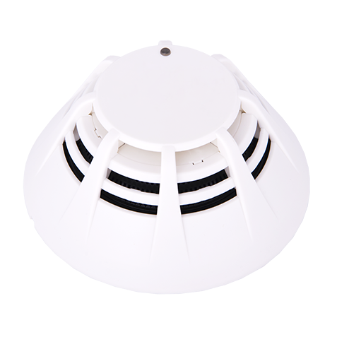 点型复合式感烟感温火警探测器