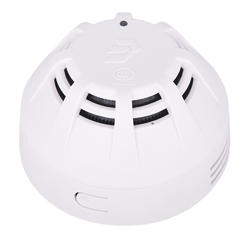 点型光电感烟火警探测器