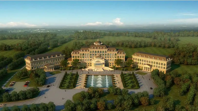 天保那苏图游览景区