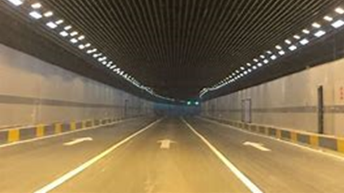 国路G508峪耳崖至大地段改建工程