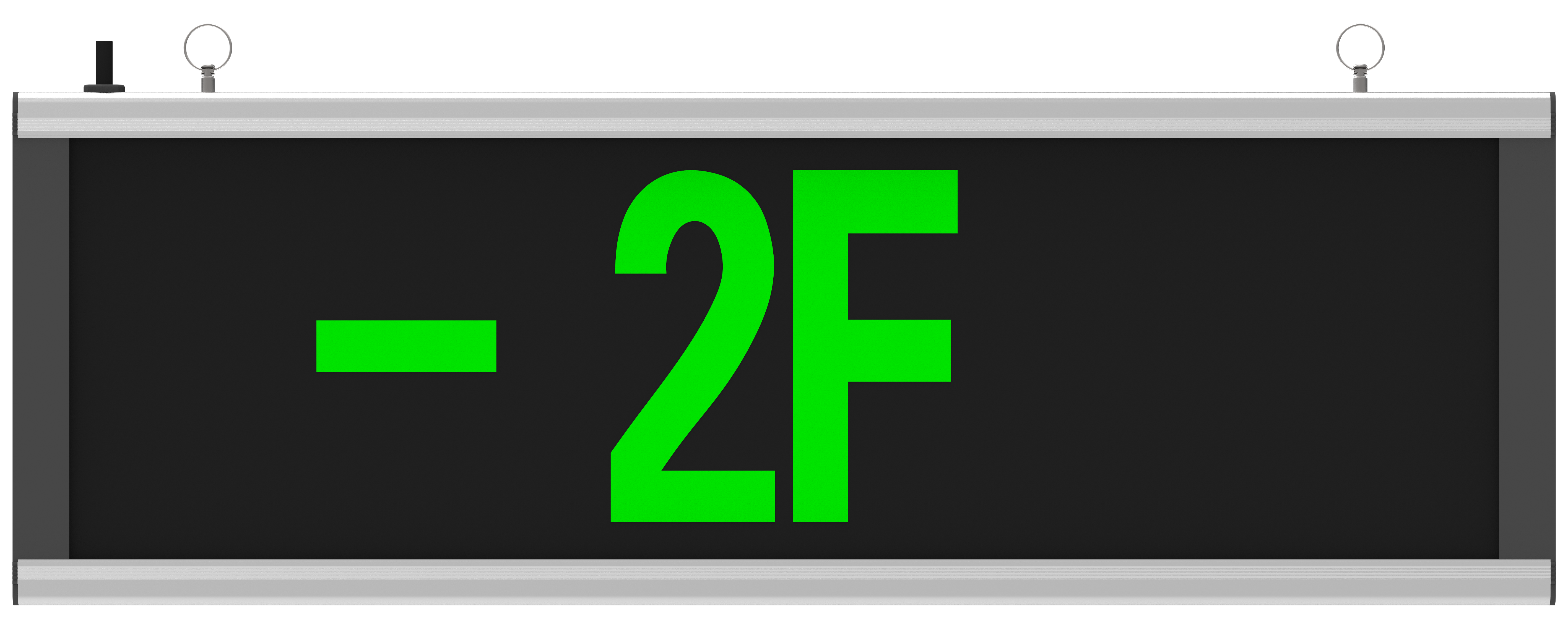 集中电源集中节造型消防应急标志灯具