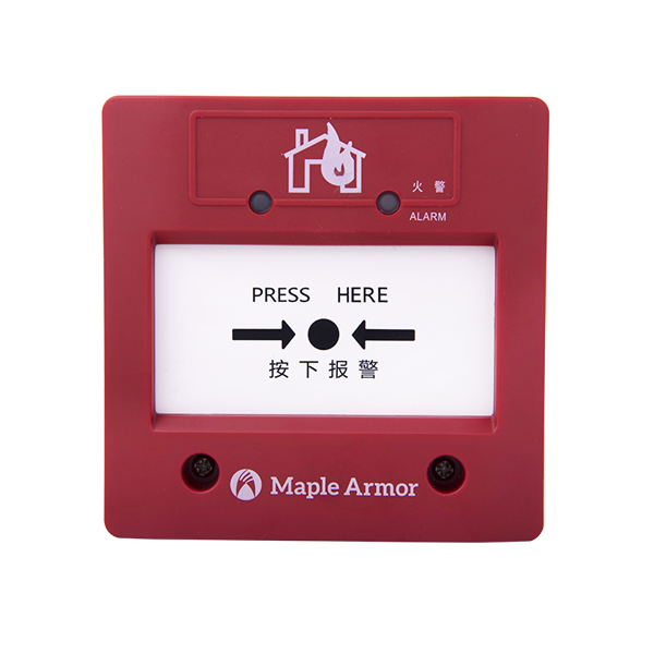手动火警报警按钮	