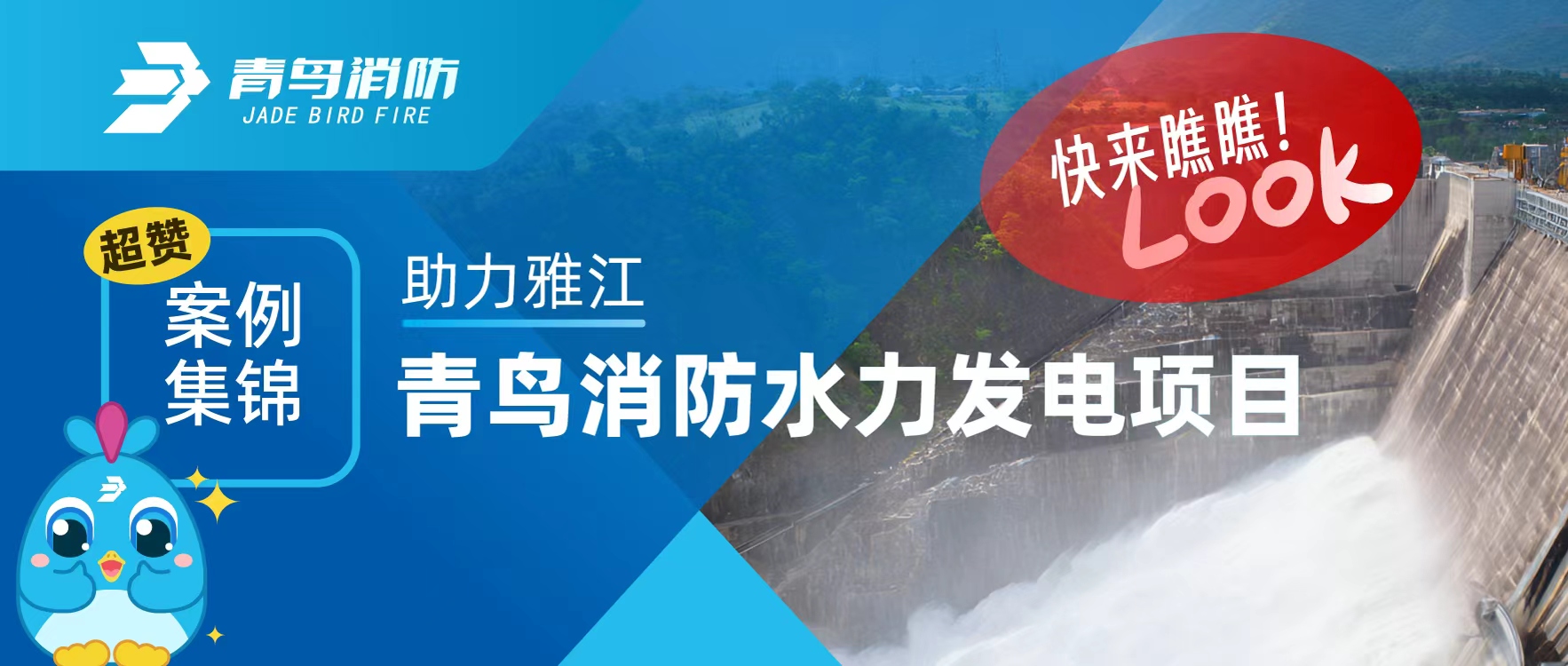 经典案例 | 助力雅江，bevictor伟德水力发电项目超赞案例集锦，快来瞧瞧！